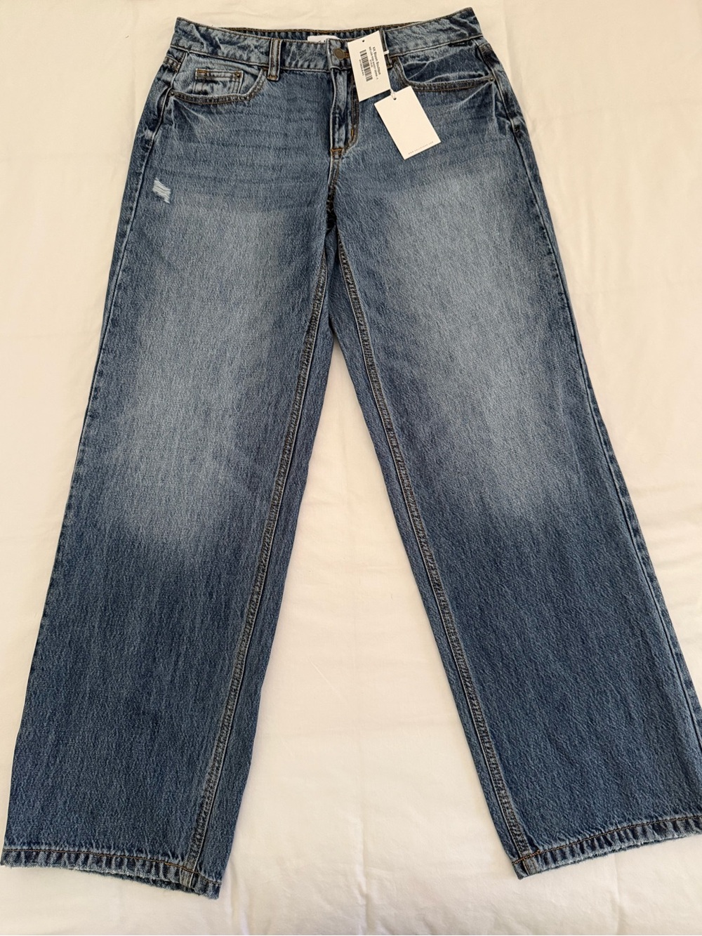 NWT Cello Low Baggy Jean
